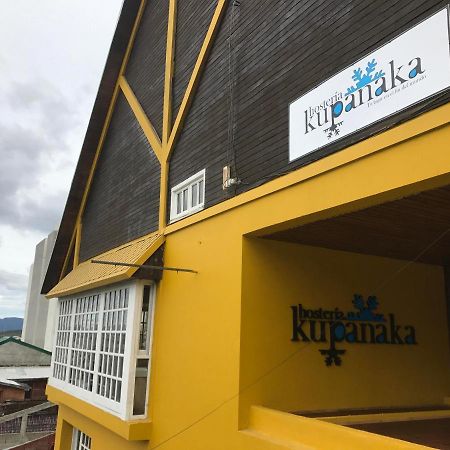 Hosteria Kupanaka Ushuaia Exterior foto