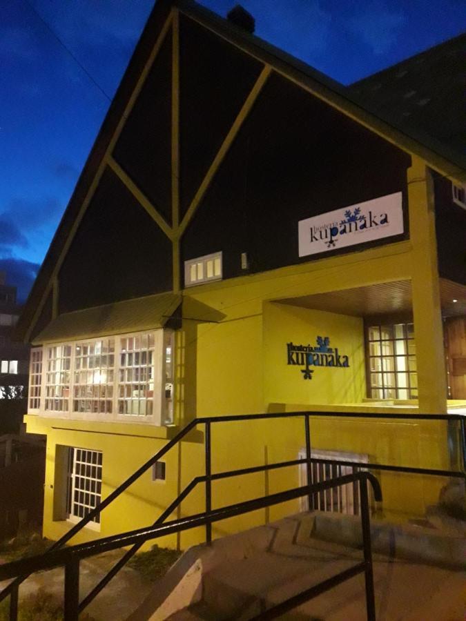 Hosteria Kupanaka Ushuaia Exterior foto